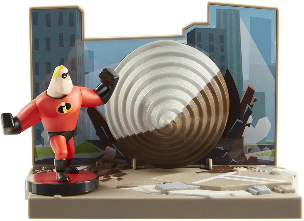 Incredibles 2 - The Frozone Action Pack (Styles Vary) - Image 2