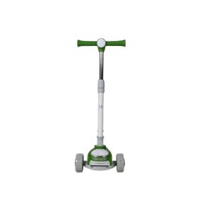3-Wheel Lean-to-Steer Adjustable Kids Kick Scooter | Foldable High-Stability Outdoor Ride-On